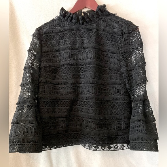 Ina Tops - Lovely INA lace blouse
